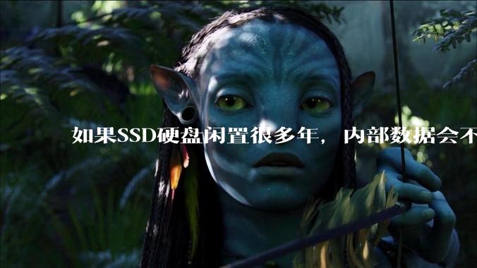 如果SSD硬盘闲置很多年,内部数据会不会丢失?