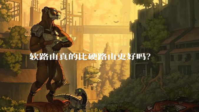 软路由真的比硬路由更好吗?