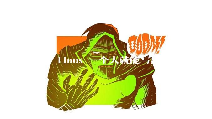 为何 Linus 一个人就能写出这么强的系统,中国却做不出来?