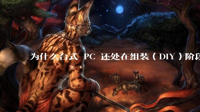 为什么台式 PC 还处在组装(DIY)阶段?