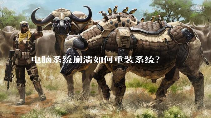 电脑系统崩溃如何重装系统?