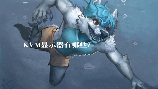 KVM显示器有哪些?