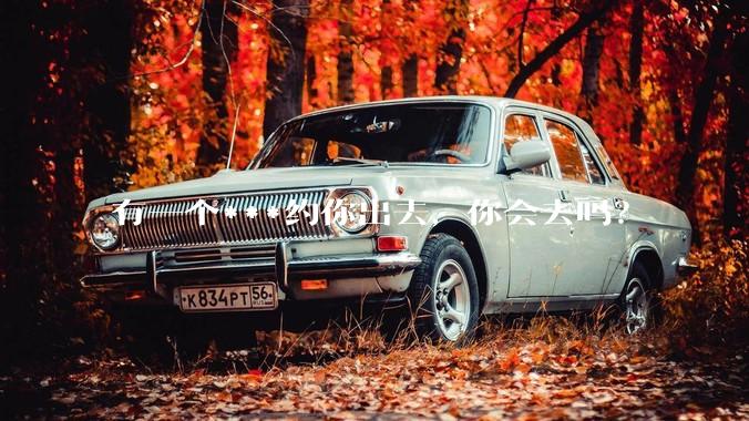 有一个***约你出去,你会去吗?