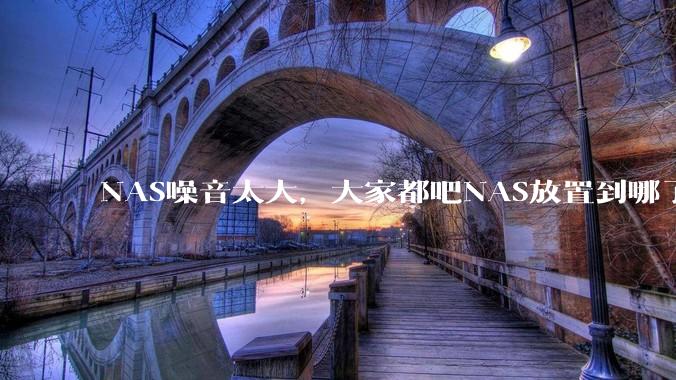NAS噪音太大,大家都吧NAS放置到哪了?