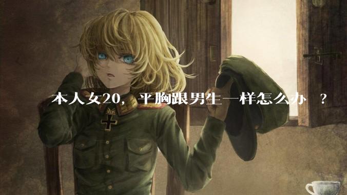 本人女20,平胸跟男生一样怎么办 ?