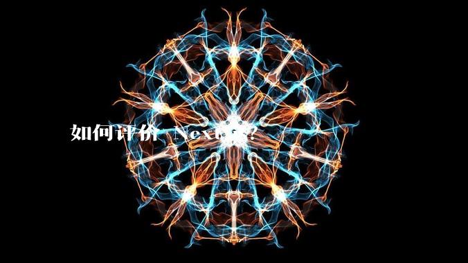 如何评价 Next.js?