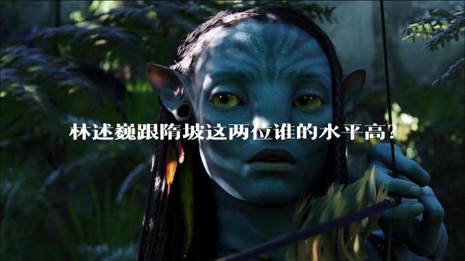 林述巍跟隋坡这两位谁的水平高?