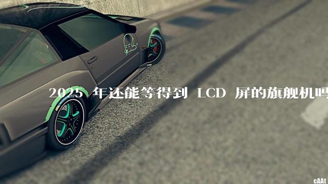 2025 年还能等得到 LCD 屏的旗舰机吗?