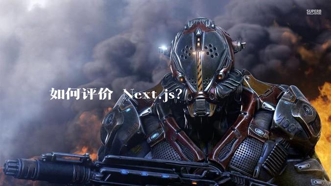 如何评价 Next.js?