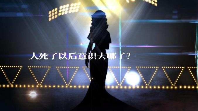 人死了以后意识去哪了?