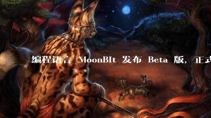 编程语言 MoonBit 发布 Beta 版,正式进入企业场景应用,会带来哪些影响?