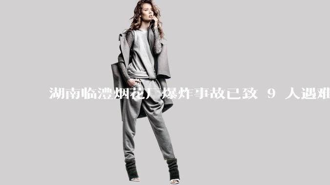 湖南临澧烟花厂爆炸事故已致 9 人遇难 26 人受伤,事故原因可能是什么?厂方要承担哪些法律责任?