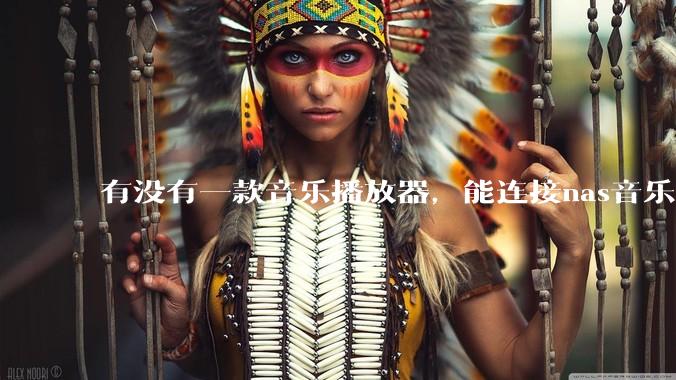 有没有一款音乐播放器,能连接nas音乐,创建音乐库,自动匹配歌词封面等等?类似infuse的概念呢?