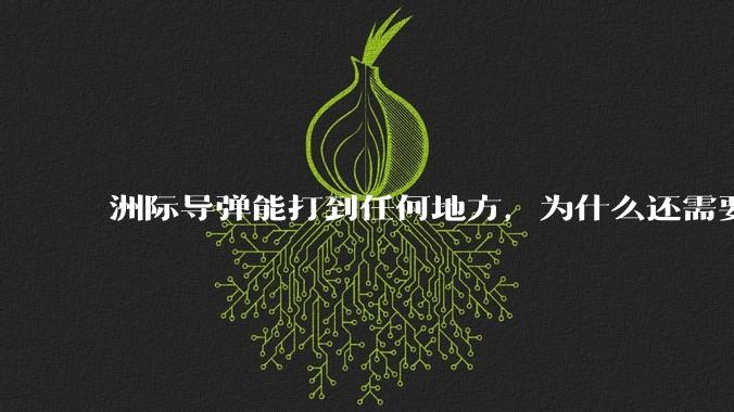 洲际导弹能打到任何地方,为什么还需要轰炸机?
