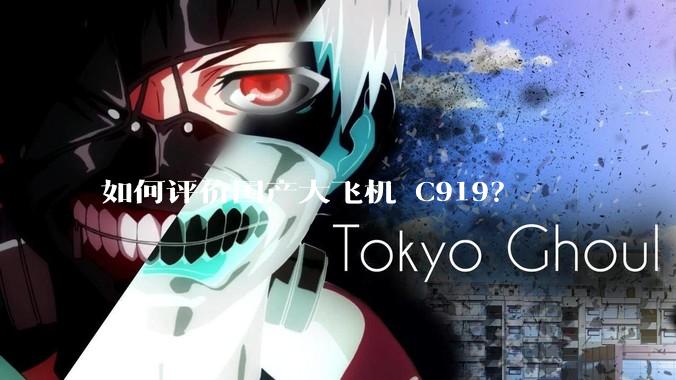 如何评价国产大飞机 C919?