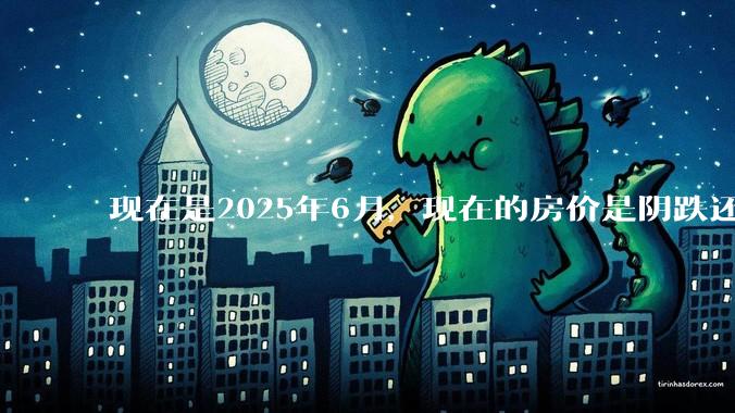现在是2025年6月,现在的房价是阴跌还是暴跌?还会继续跌多久?是否已经开始分化?