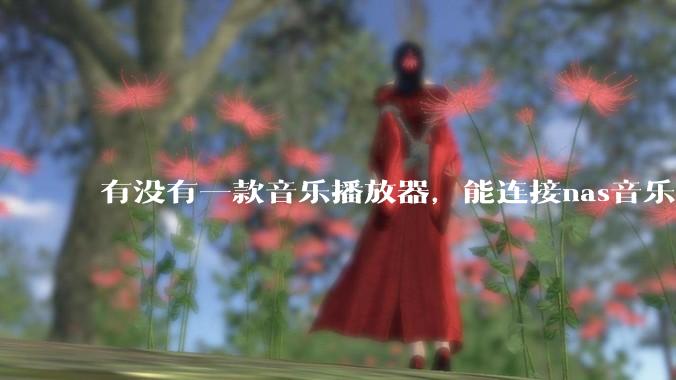 有没有一款音乐播放器,能连接nas音乐,创建音乐库,自动匹配歌词封面等等?类似infuse的概念呢?