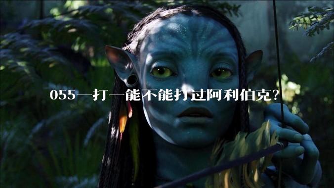 055一打一能不能打过阿利伯克?