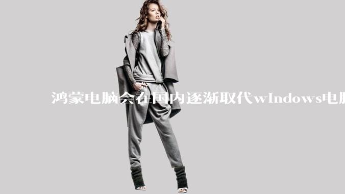 鸿蒙电脑会在国内逐渐取代windows电脑吗?