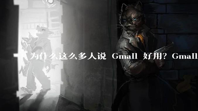为什么这么多人说 Gmail 好用?Gmail 和 QQ 邮箱相比到底好在哪里?