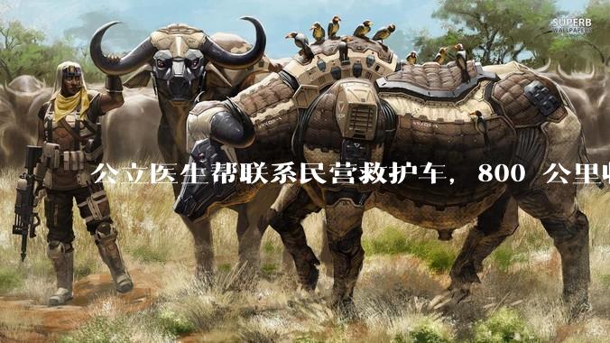 公立医生帮联系民营救护车,800 公里收费 2.8 万元,收费合理吗?救护车收费标准是什么?