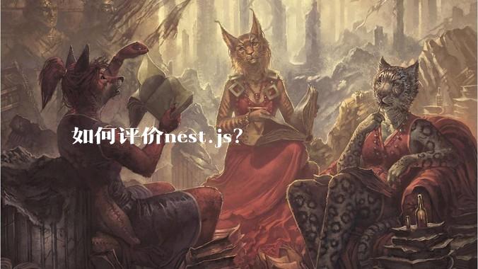如何评价nest.js?