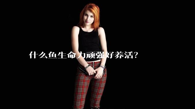 什么鱼生命力顽强好养活?