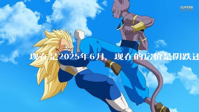 现在是2025年6月,现在的房价是阴跌还是暴跌?还会继续跌多久?是否已经开始分化?