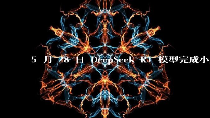 5 月 28 日 DeepSeek R1 模型完成小版本试升级并开源,具体有哪些提升?使用体验如何?