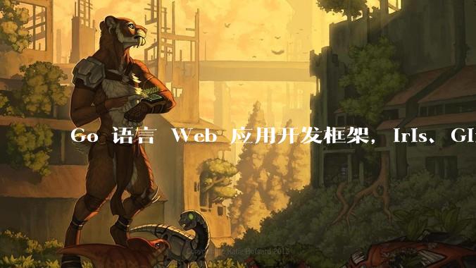 Go 语言 Web 应用开发框架,Iris、Gin、Echo,哪一个更适合大型项目?
