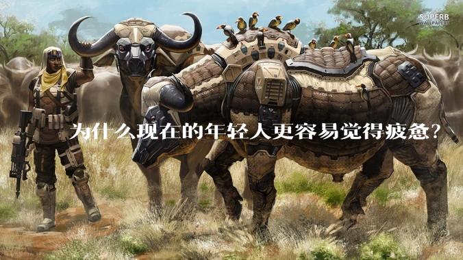 为什么现在的年轻人更容易觉得疲惫?