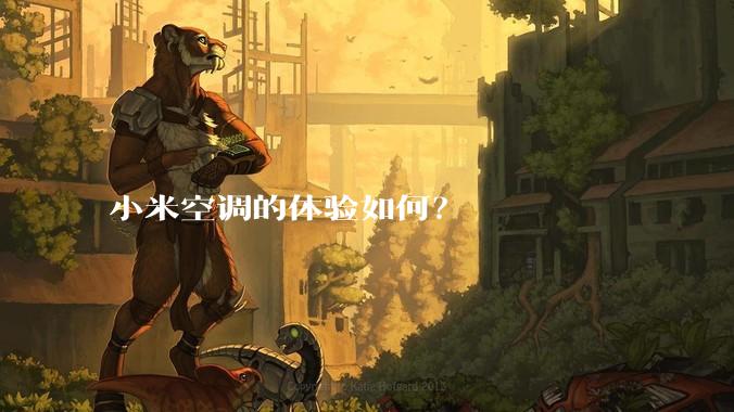 小米空调的体验如何?