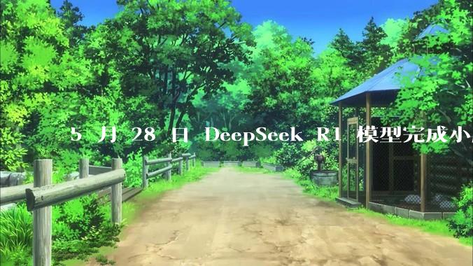 5 月 28 日 DeepSeek R1 模型完成小版本试升级并开源,具体有哪些提升?使用体验如何?