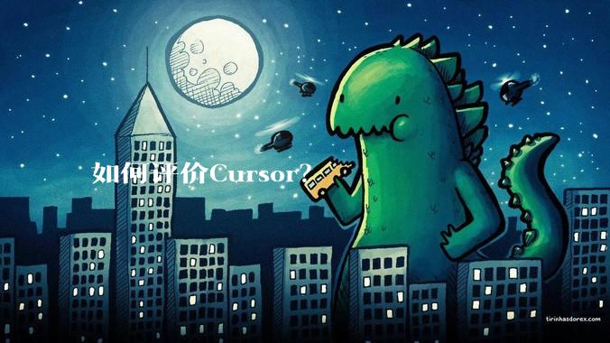 如何评价Cursor?