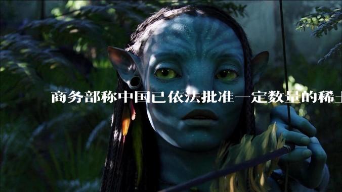 商务部称中国已依法批准一定数量的稀土相关物项出口许可合规申请,目前中国稀土出口情况是怎么样的?