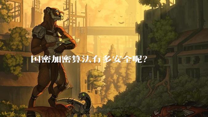国密加密算法有多安全呢?