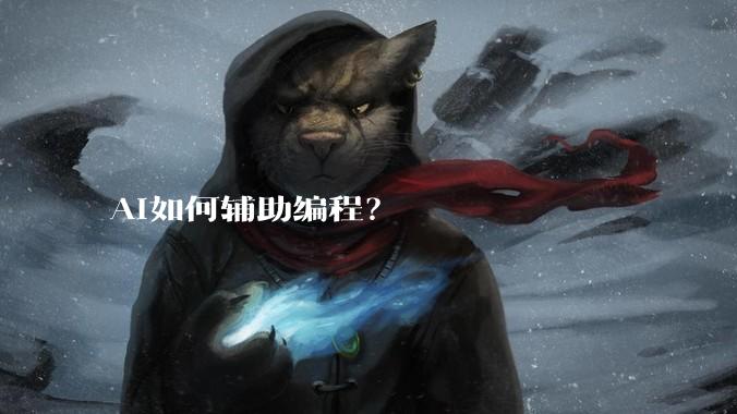 AI如何辅助编程?