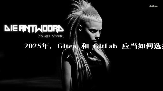 2025年，Gitea 和 GitLab 应当如何选择？