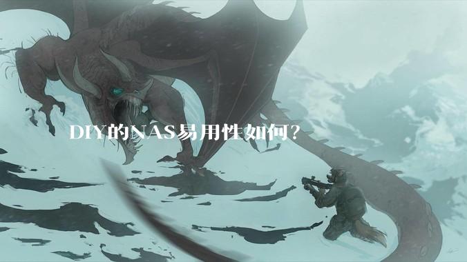 DIY的NAS易用性如何?