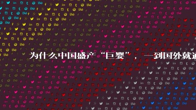 为什么中国盛产“巨婴”,一到国外就通情达理?