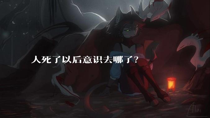 人死了以后意识去哪了?