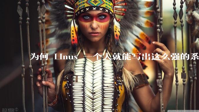 为何 Linus 一个人就能写出这么强的系统,中国却做不出来?