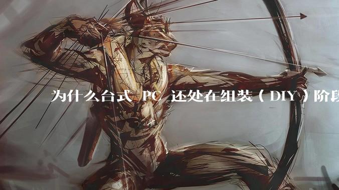 为什么台式 PC 还处在组装(DIY)阶段?