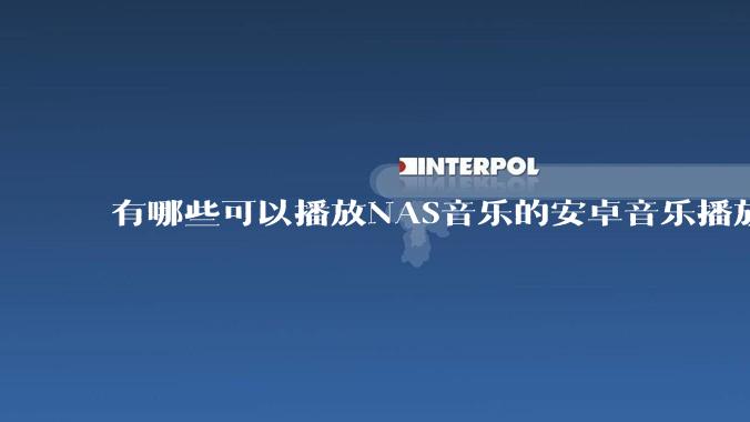 有哪些可以播放NAS音乐的安卓音乐播放器?